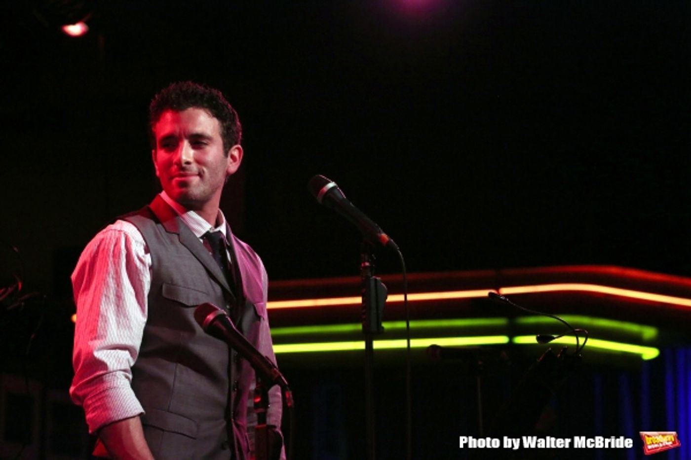 Photo Coverage: Mommy-To-Be Anika Larsen Performs SING YOU TO SLEEP at Birdland!  Image