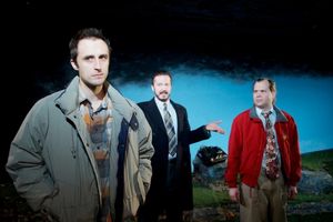  Dan Behrendt, Layne Manzer and John Wilson Photo