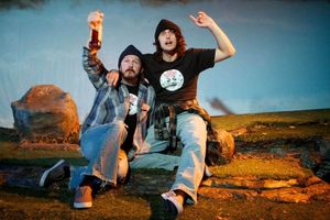 Layne Manzer and Dan Behrendt Photo