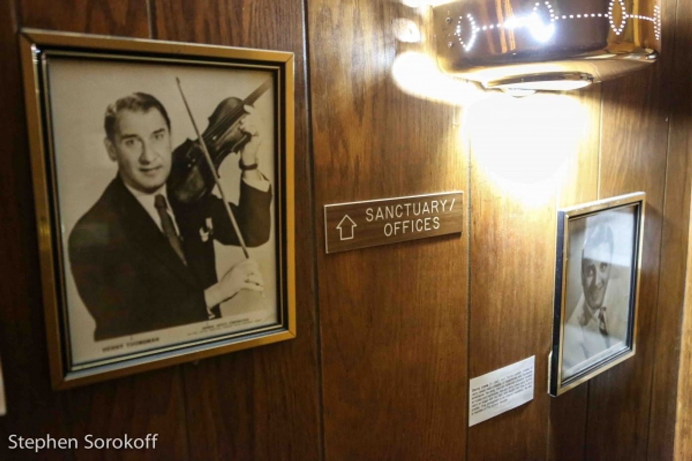 Photo Coverage: Adrienne Haan Performs FROM BERLIN TO BROADWAY at the ACTORS TEMPLE  Image