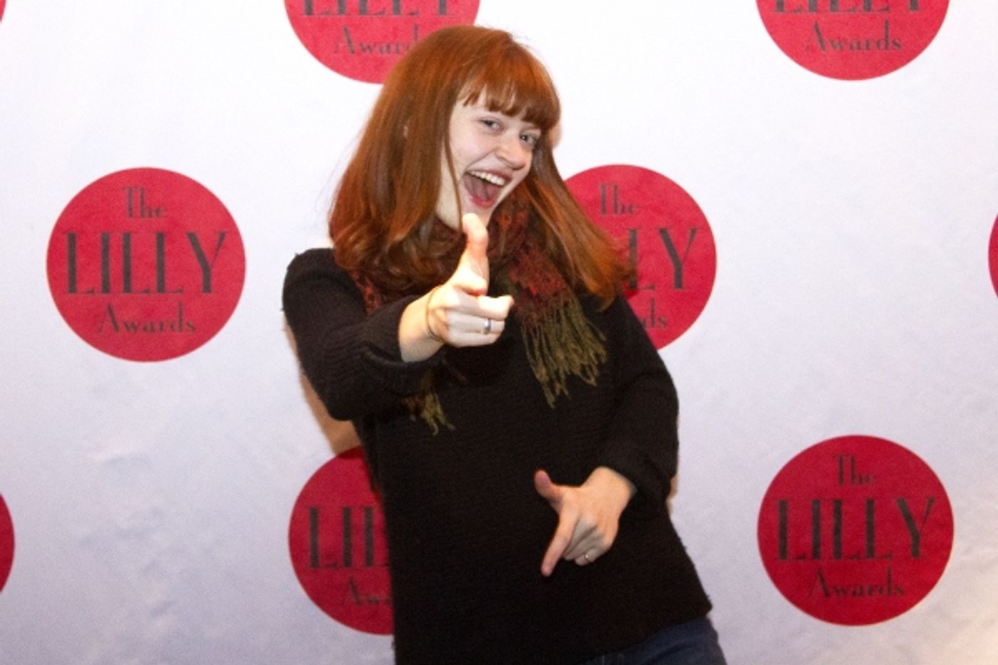 Photo Flash: The Lilly Award Foundation Celebrates Reading of Meg Miroshnik's THE TALL GIRLS  Image