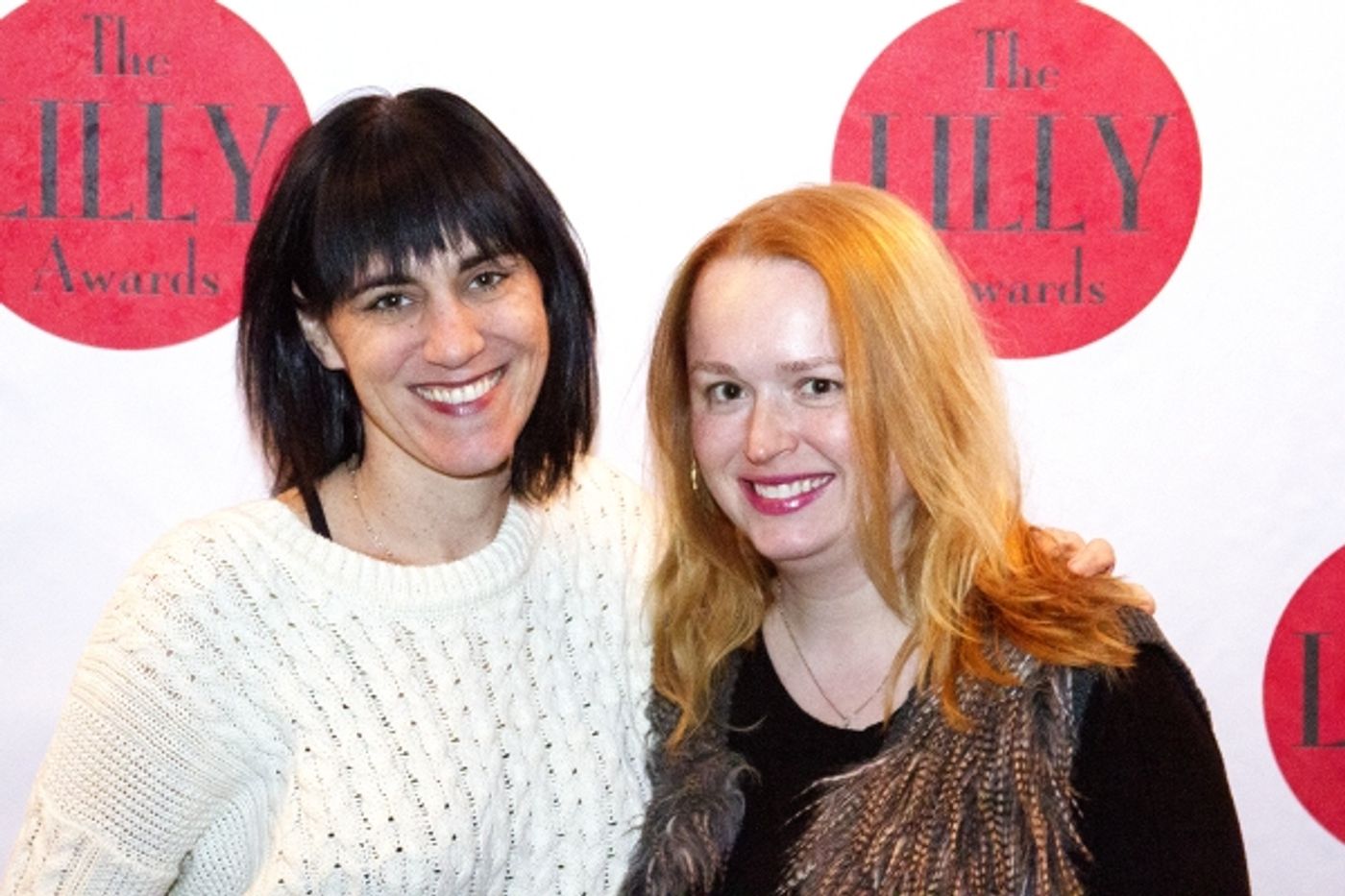 Photo Flash: The Lilly Award Foundation Celebrates Reading of Meg Miroshnik's THE TALL GIRLS  Image
