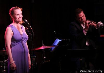Anika Larsen and Freddie Maxwell Photo