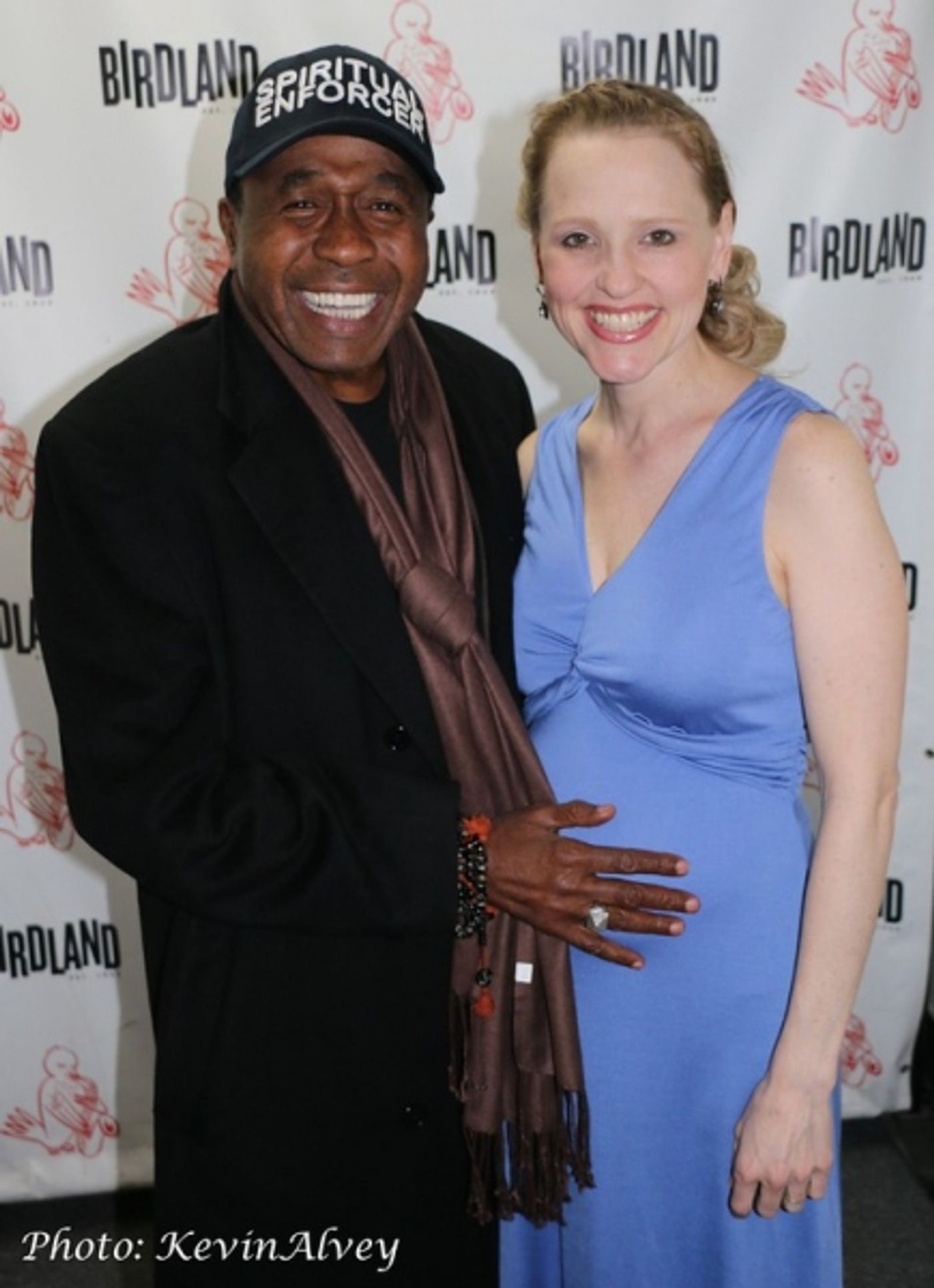 Photo Flash: BEAUTIFUL's Anika Larsen, Jessie Mueller and Jarrod Spector Celebrate SING YOU TO SLEEP at Birdland Photo Flash: BEAUTIFUL's Anika Larsen, Jessie Mueller and Jarrod Spector Celebrate SING YOU TO SLEEP at Birdland Image