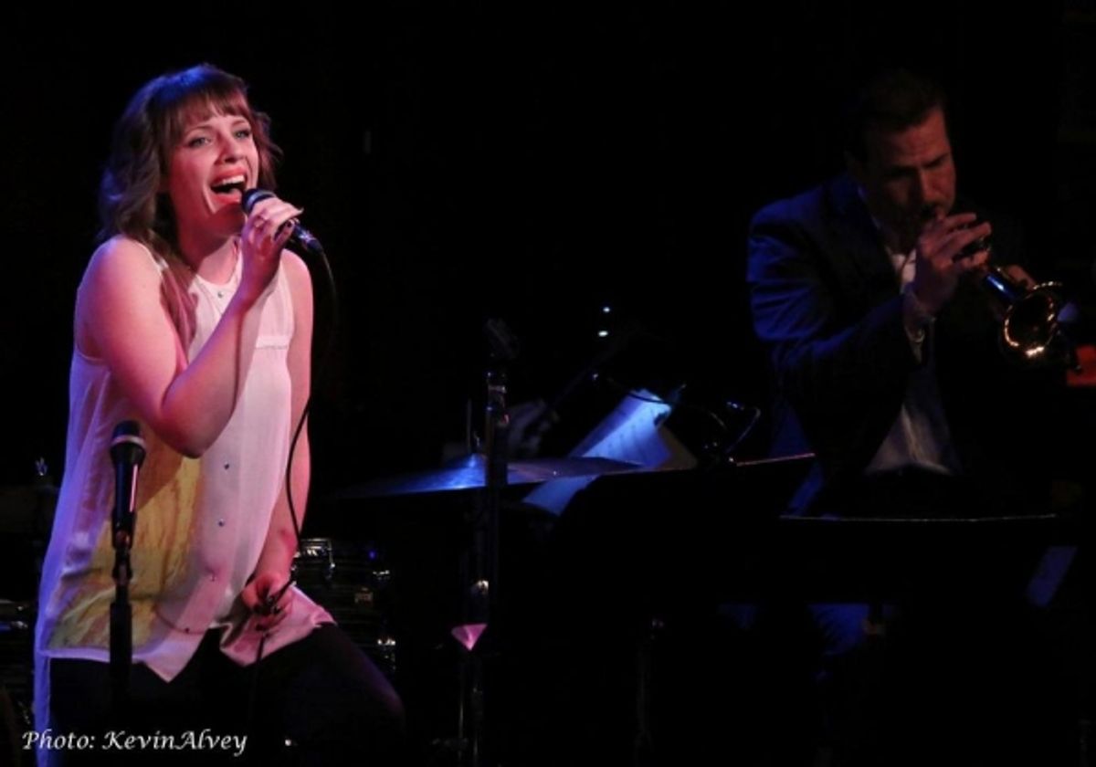 Jessie Mueller at 