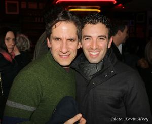 Seth Rudetsky and Jarrod Spector Photo