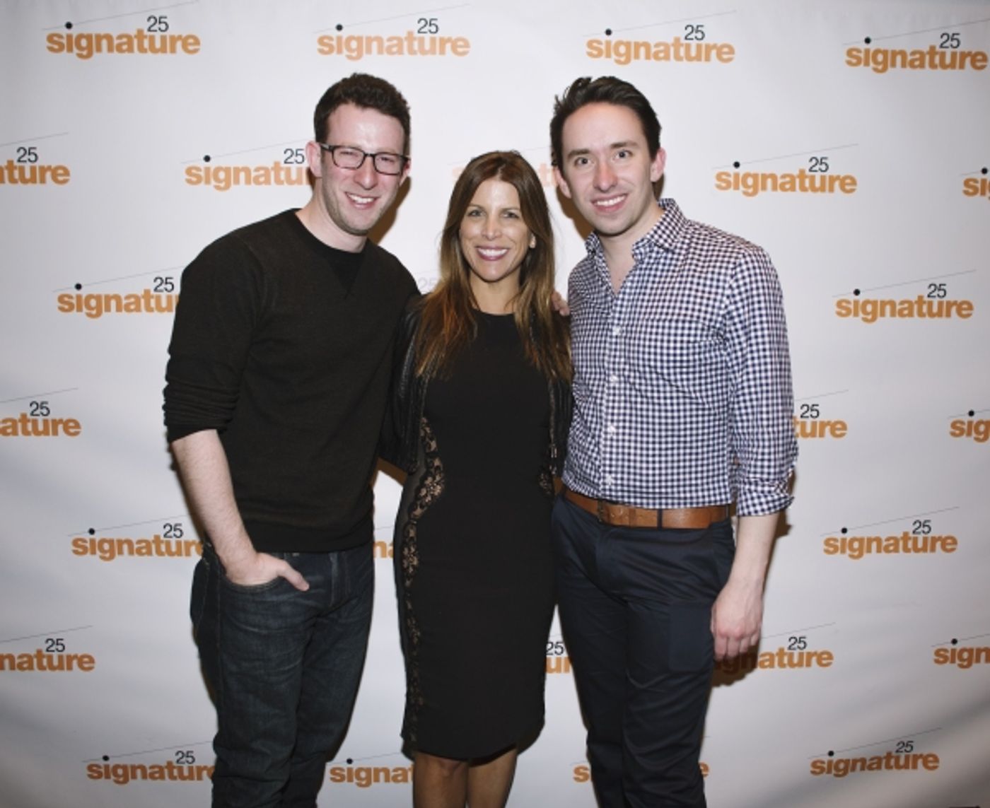 Photo Flash: Nick Blaemire's SOON Celebrates Opening Night at Signature Theatre  Image
