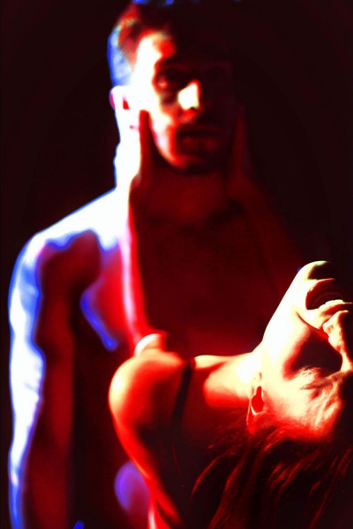 Meredith Deighton and Michael Lopetrone at 