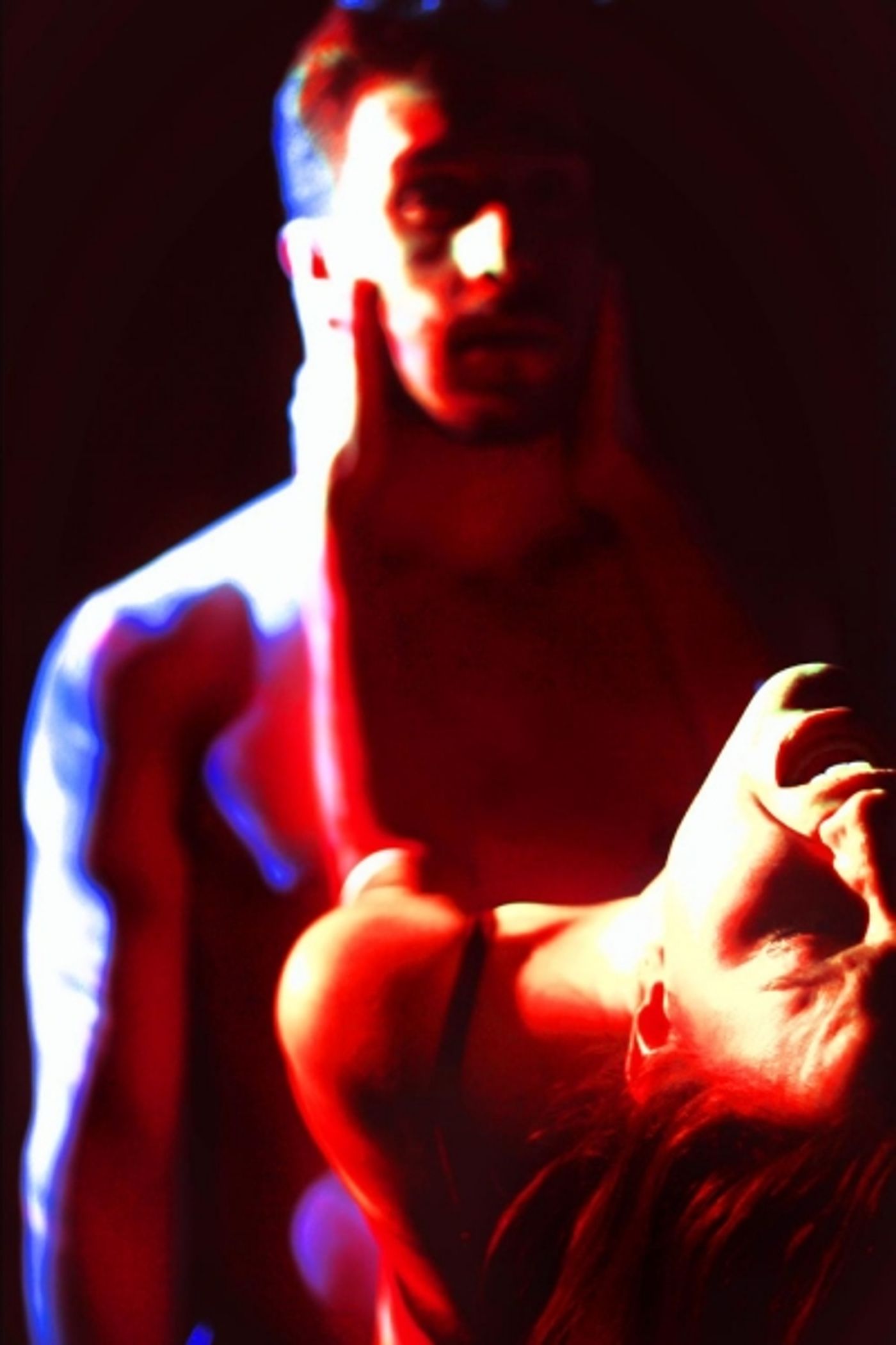 Photo Flash: The Ringwald's TENDER NAPALM Begins Tonight  Image