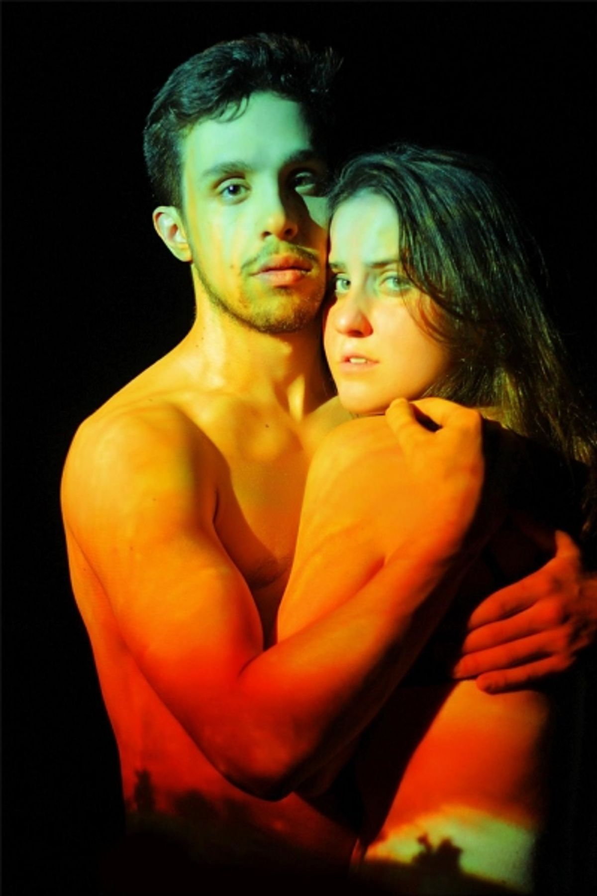 Meredith Deighton and Michael Lopetrone at 