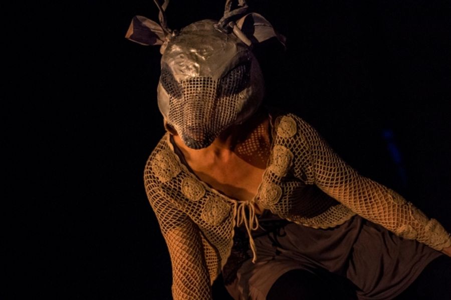 Photo Coverage: Sneak Peek at Columbus Moving Company & Zoot Theatre Company's PUPPETS Image