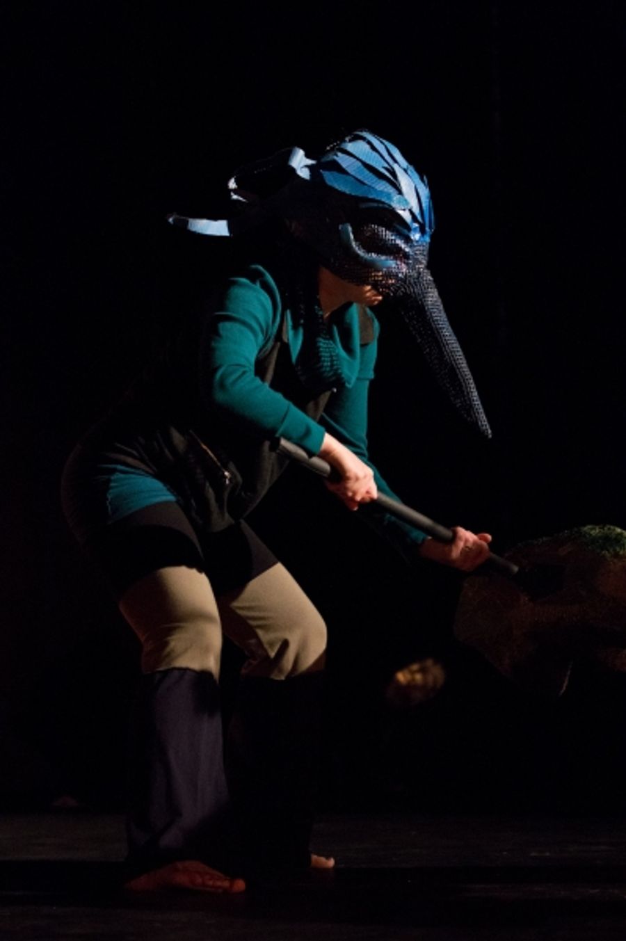 Photo Coverage: Sneak Peek at Columbus Moving Company & Zoot Theatre Company's PUPPETS Image
