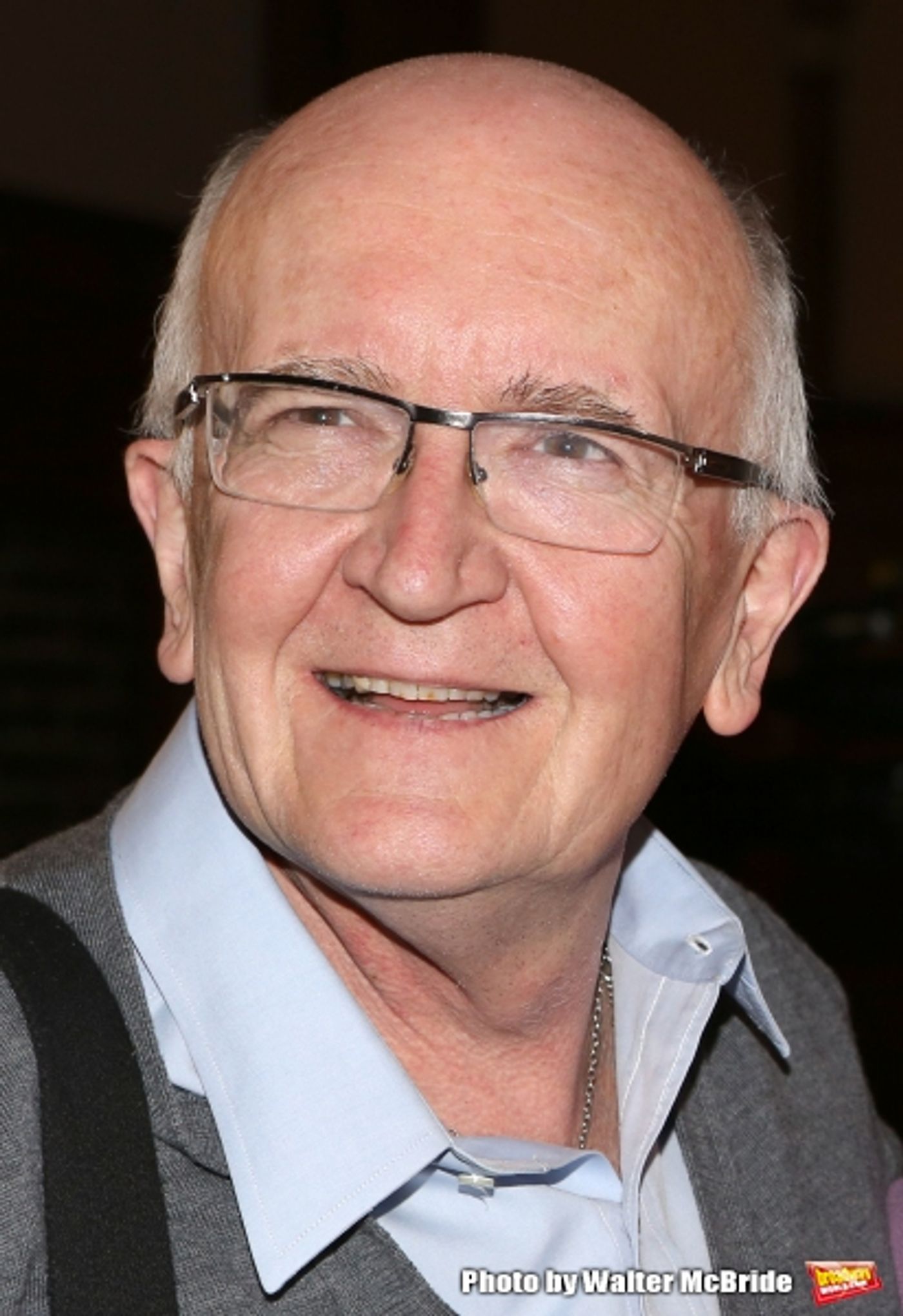 Photo Coverage: Chita Rivera & THE VISIT Cast Meet the Press; Previews Begin Tomorrow!  Image