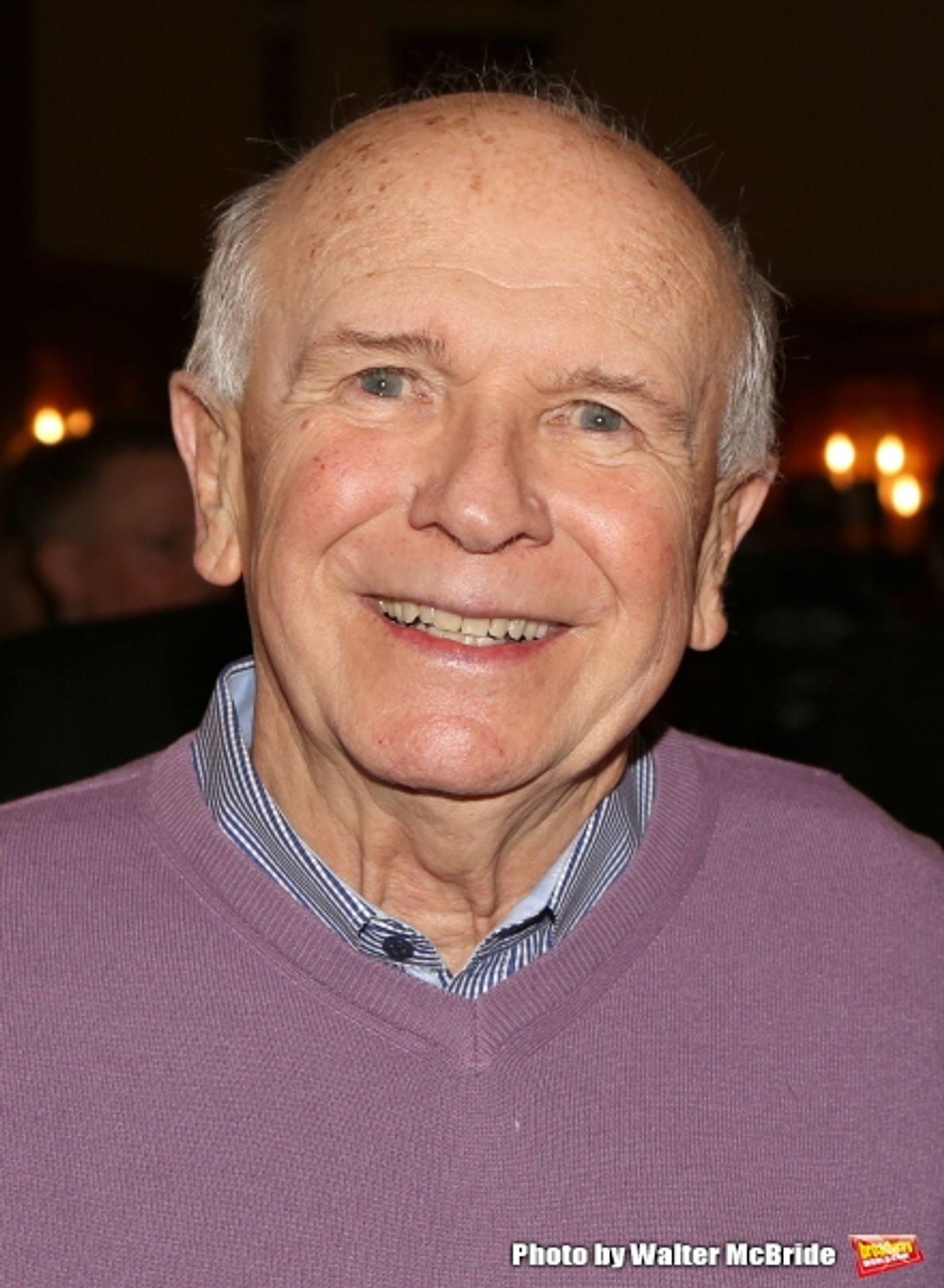 Photo Coverage: Chita Rivera & THE VISIT Cast Meet the Press; Previews Begin Tomorrow!  Image