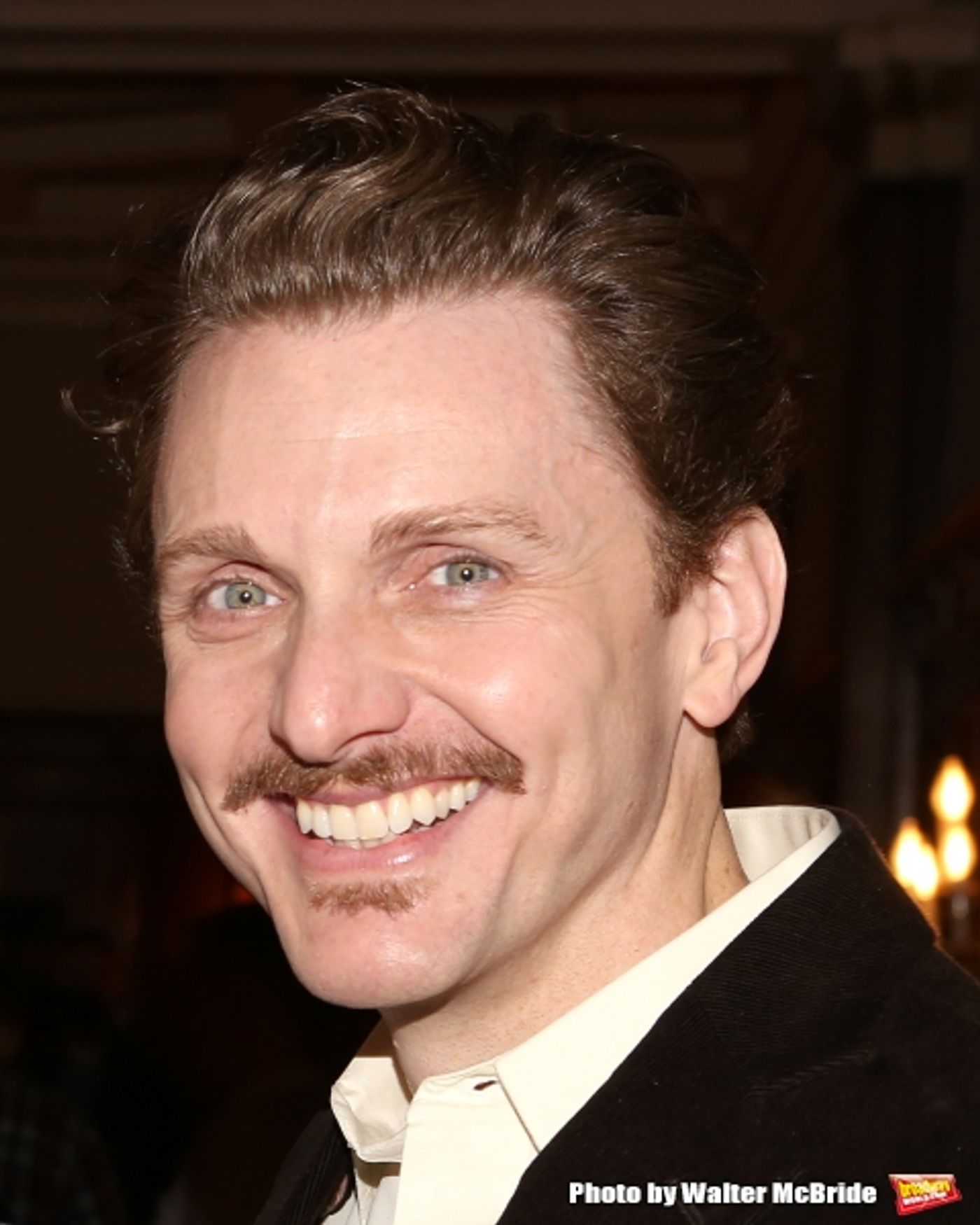 Photo Coverage: Chita Rivera & THE VISIT Cast Meet the Press; Previews Begin Tomorrow!  Image