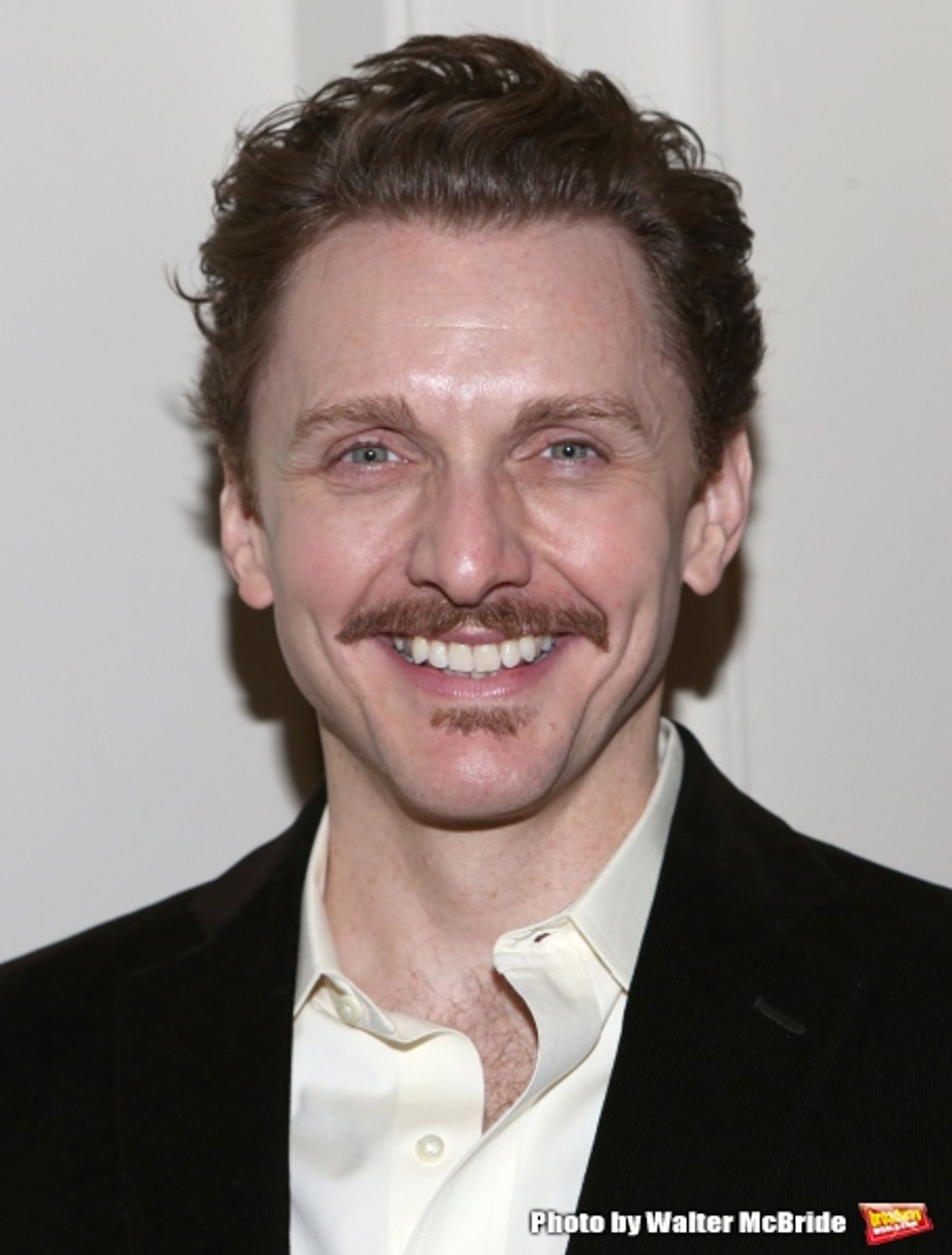 Photo Coverage: Chita Rivera & THE VISIT Cast Meet the Press; Previews Begin Tomorrow!  Image