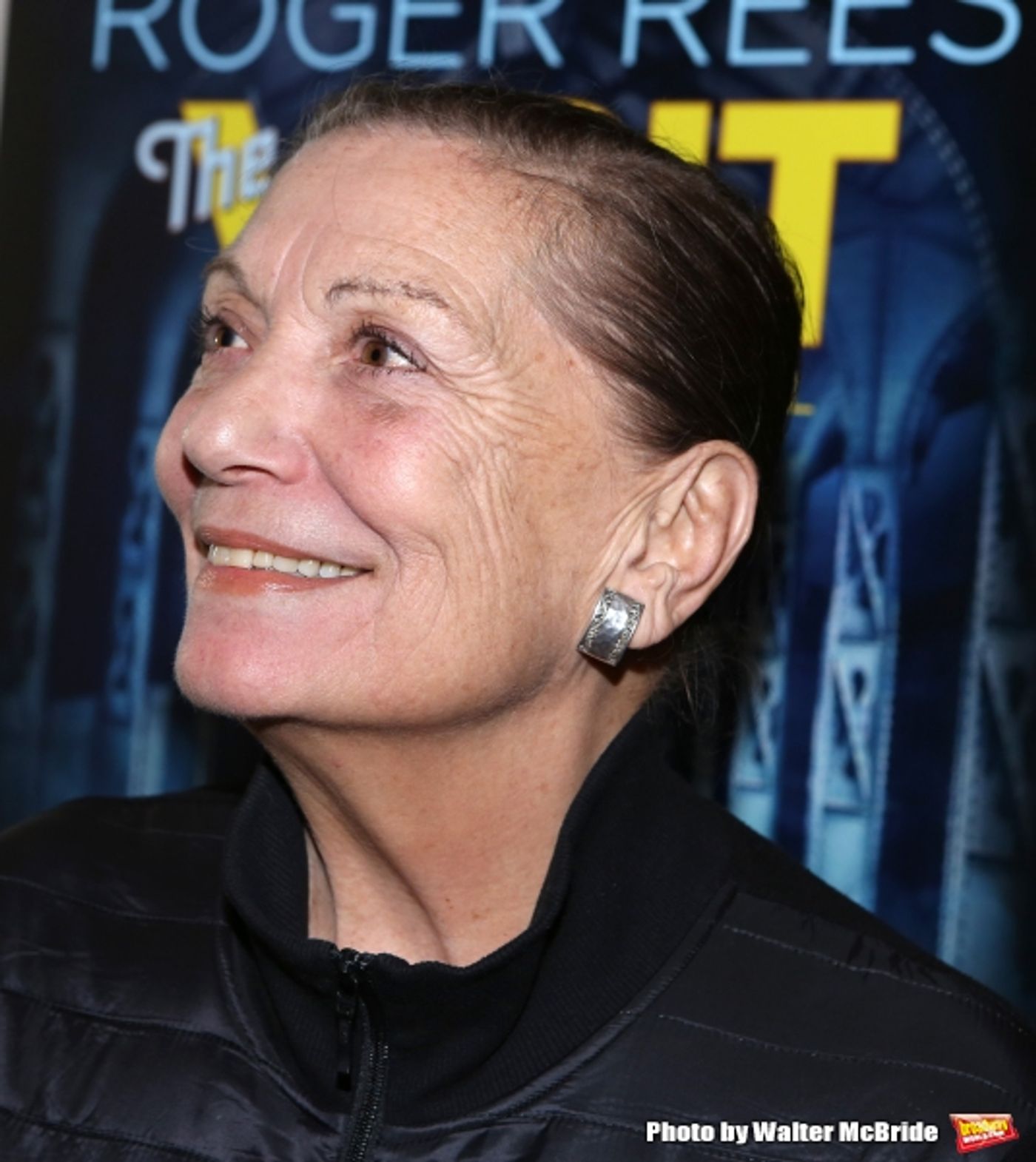 Photo Coverage: Chita Rivera & THE VISIT Cast Meet the Press; Previews Begin Tomorrow!  Image