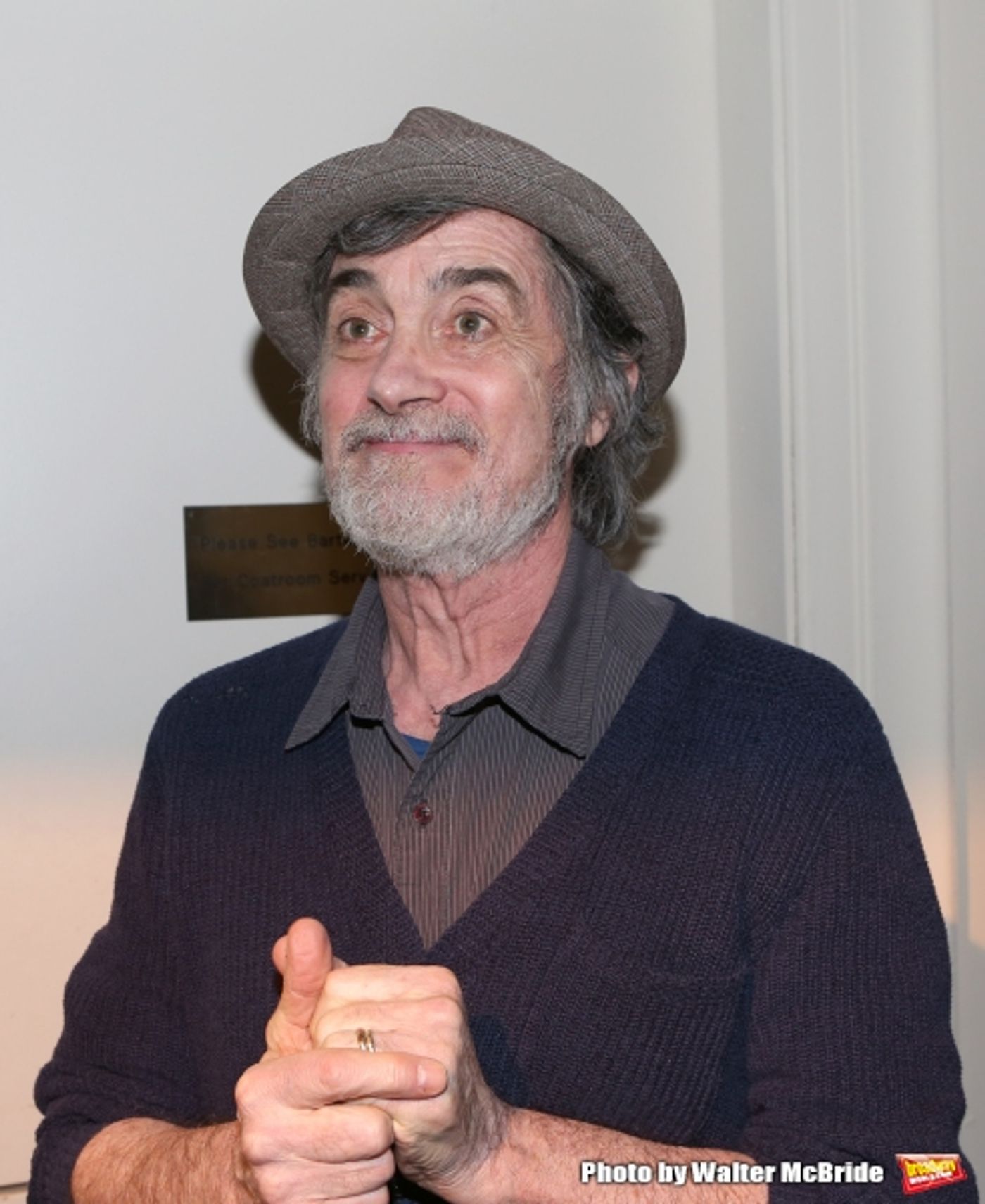 Photo Coverage: Chita Rivera & THE VISIT Cast Meet the Press; Previews Begin Tomorrow!  Image