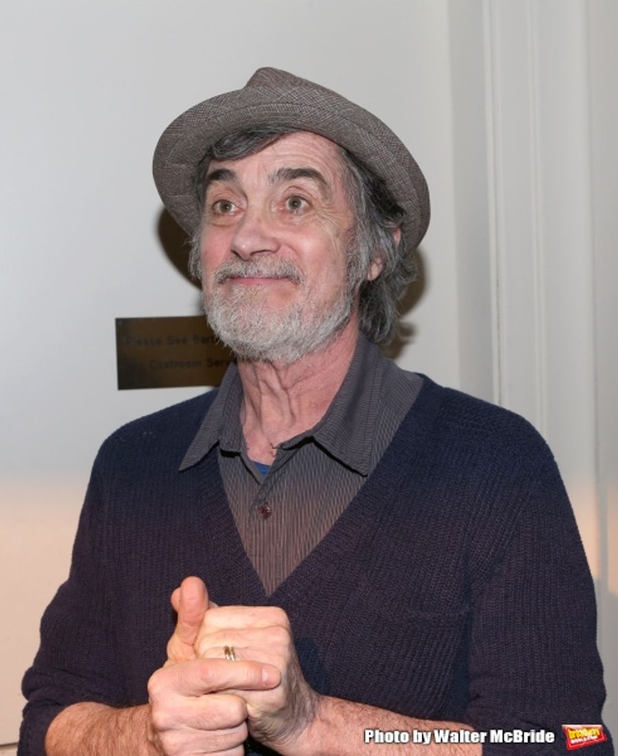 Photo Coverage: Chita Rivera & THE VISIT Cast Meet the Press; Previews Begin Tomorrow! Image