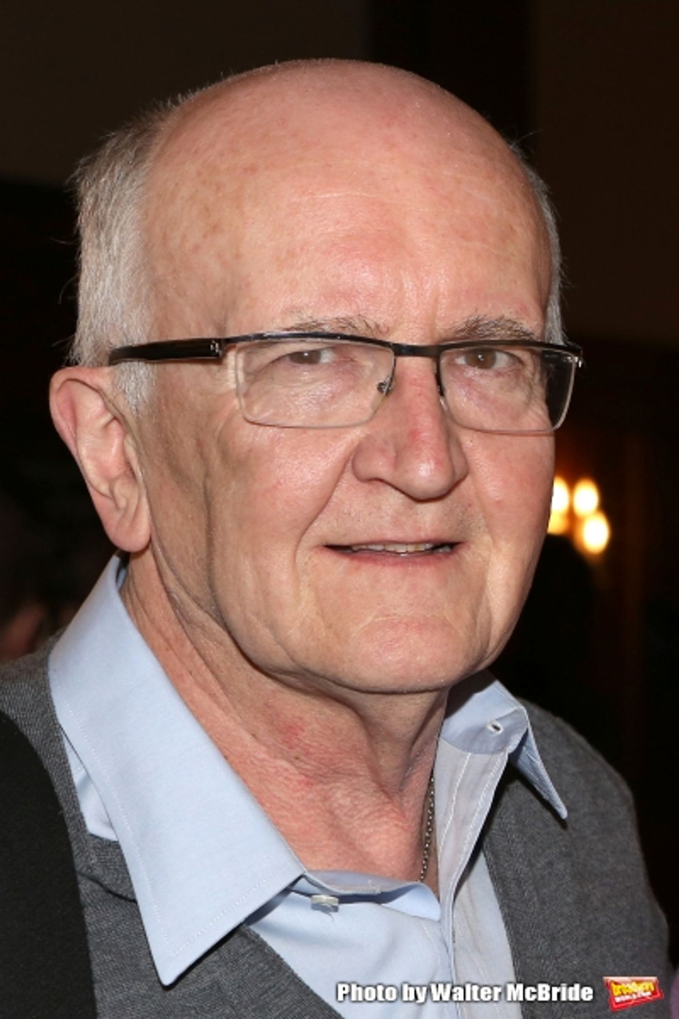 Photo Coverage: Chita Rivera & THE VISIT Cast Meet the Press; Previews Begin Tomorrow!  Image