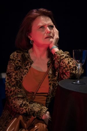 Charlotte Booker as Rebecca Green Photo