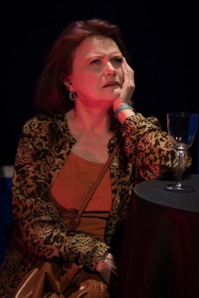 Charlotte Booker as Rebecca Green Photo