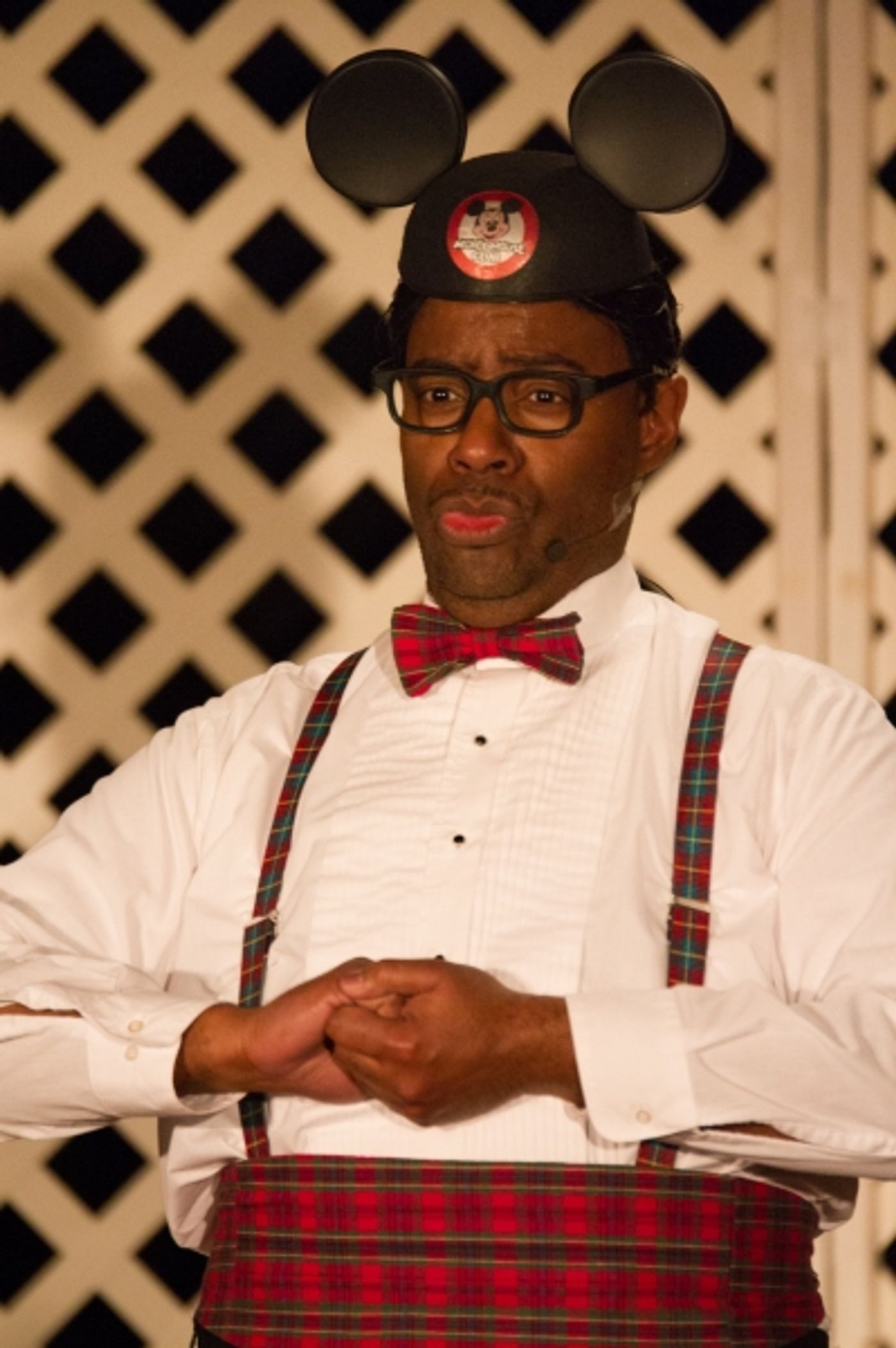 Photo Coverage: First Look at Michael Billups, Scott Foltz and More in King Avenue Players' FOREVER PLAID  Image
