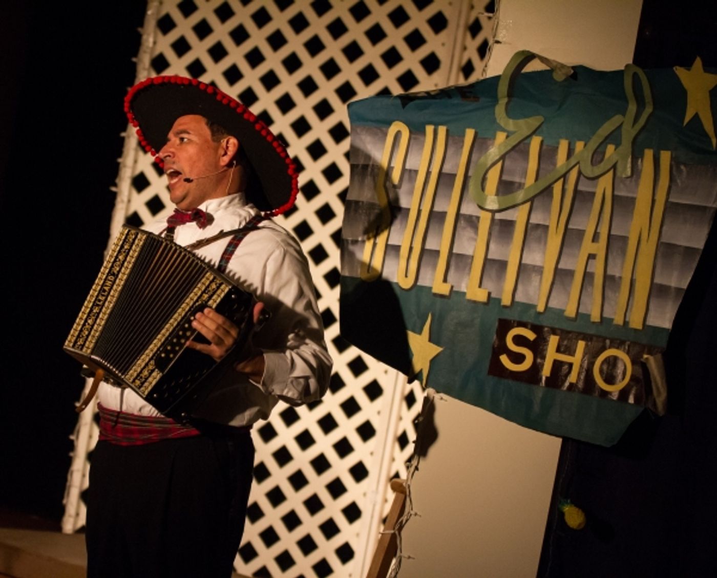 Photo Coverage: First Look at Michael Billups, Scott Foltz and More in King Avenue Players' FOREVER PLAID  Image