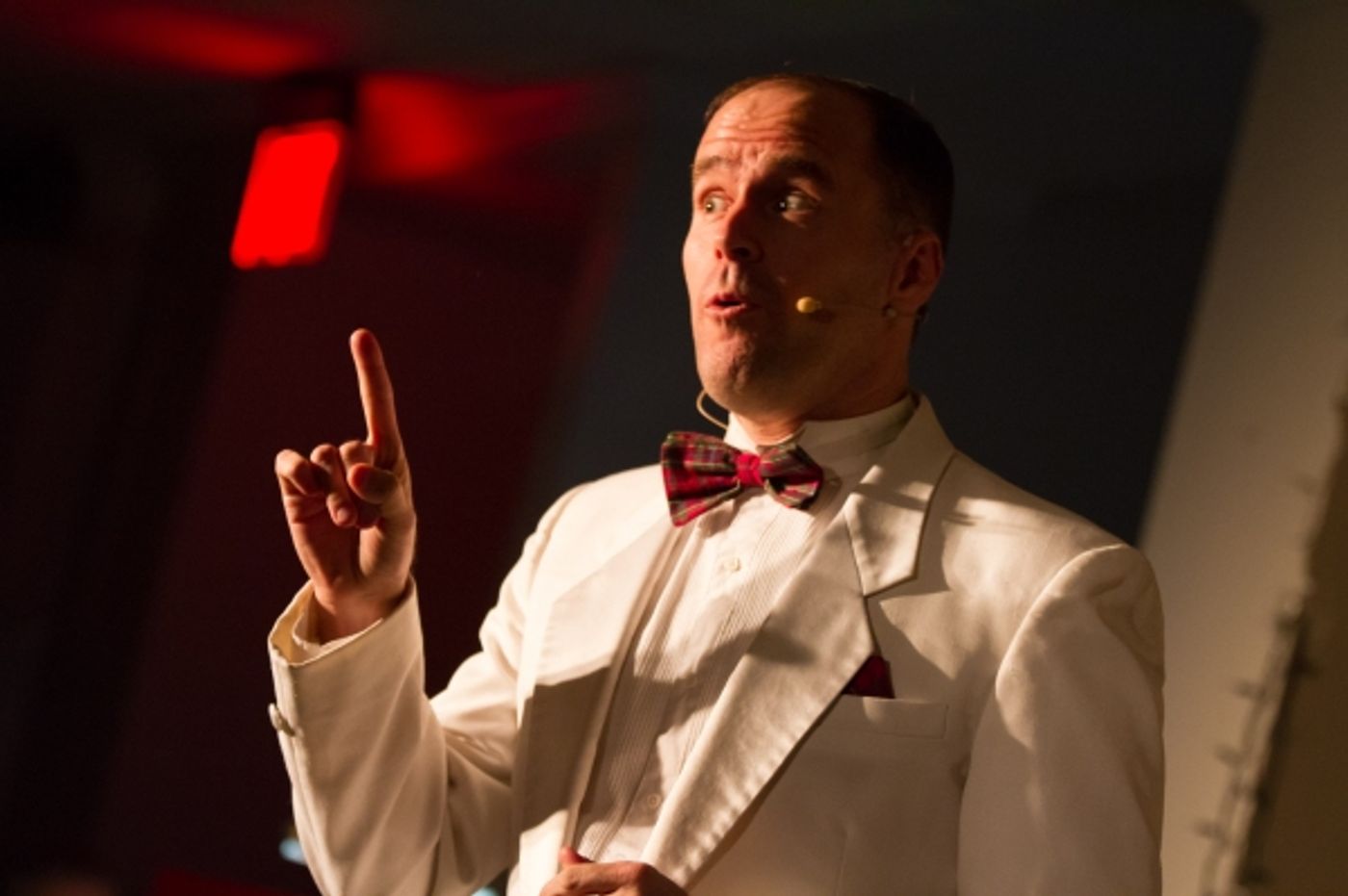 Photo Coverage: First Look at Michael Billups, Scott Foltz and More in King Avenue Players' FOREVER PLAID  Image