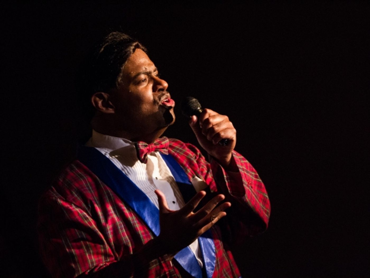 Photo Coverage: First Look at Michael Billups, Scott Foltz and More in King Avenue Players' FOREVER PLAID  Image