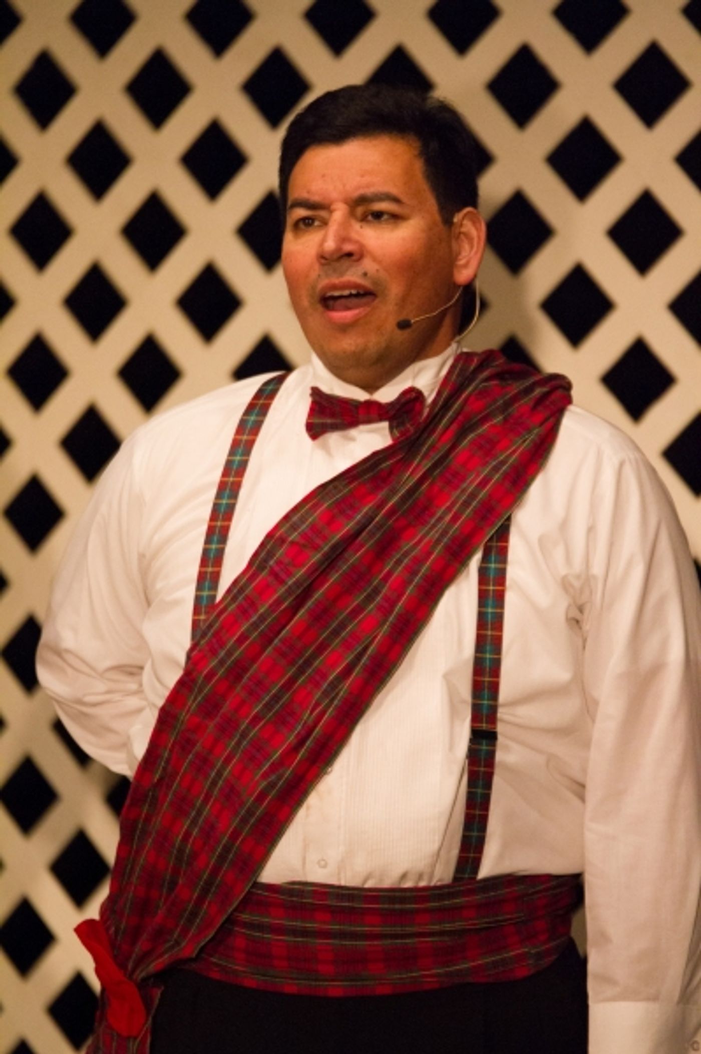 Photo Coverage: First Look at Michael Billups, Scott Foltz and More in King Avenue Players' FOREVER PLAID  Image