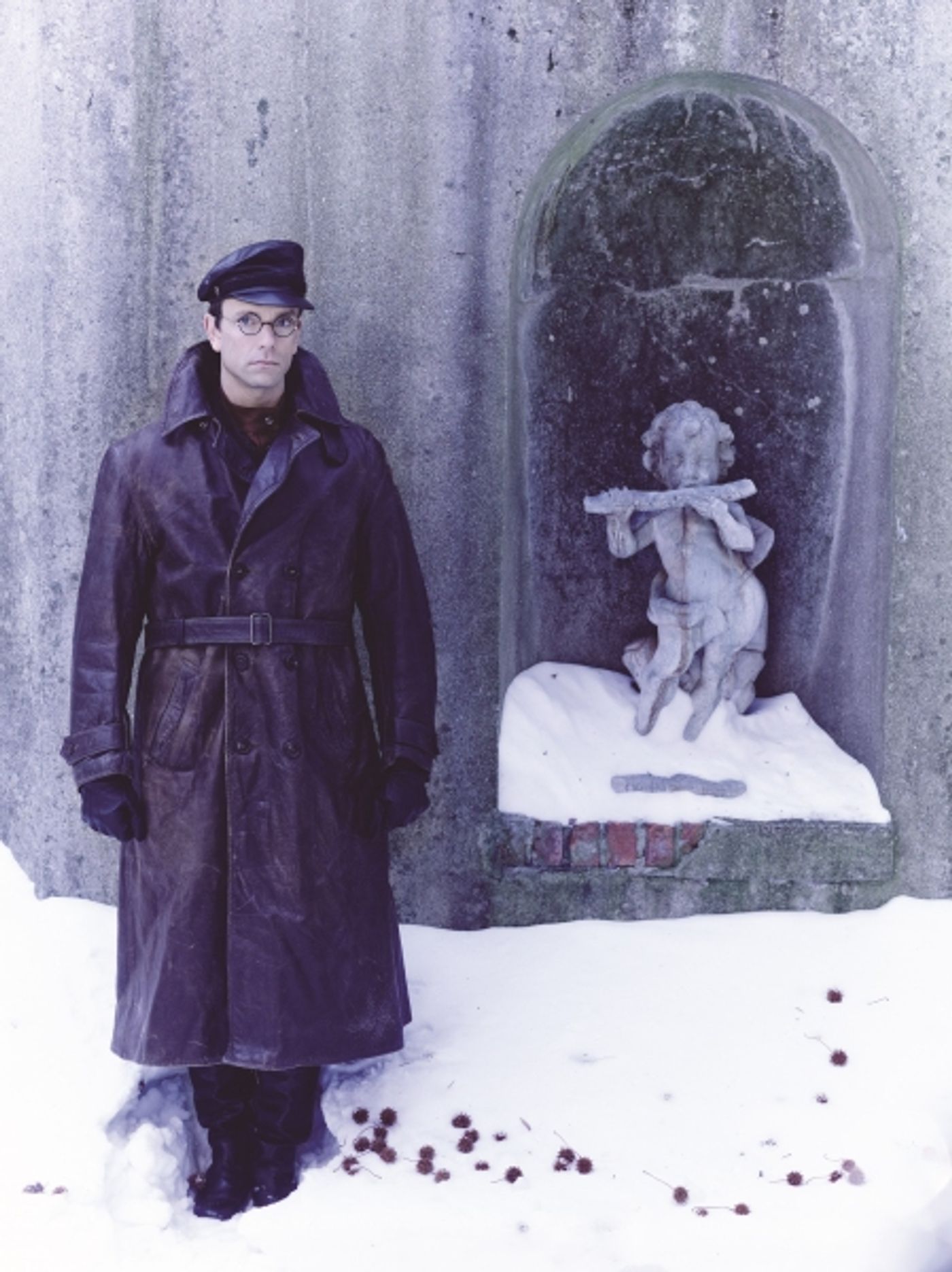 Photo Flash: DOCTOR ZHIVAGO Cast Bundles Up for Broadway; Rush Policy Announced!  Image