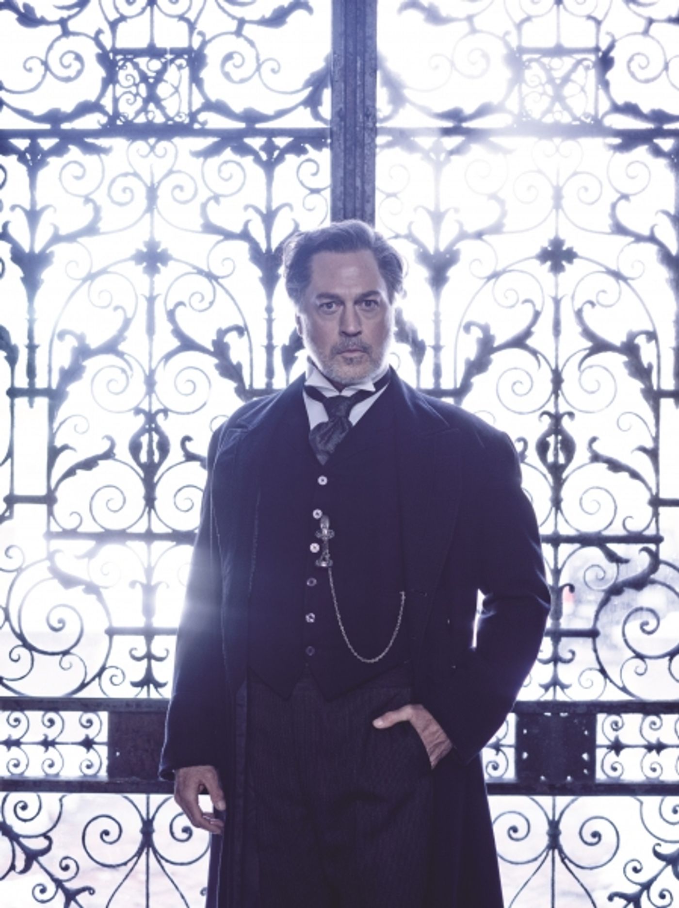 Photo Flash: DOCTOR ZHIVAGO Cast Bundles Up for Broadway; Rush Policy Announced!  Image