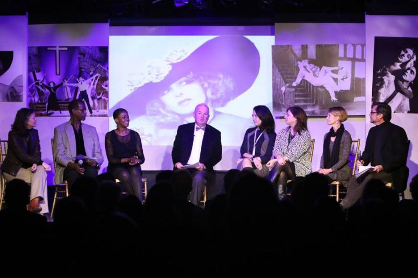 Photo Flash: Dancers Over 40's Tribute to Ruth Page  Image