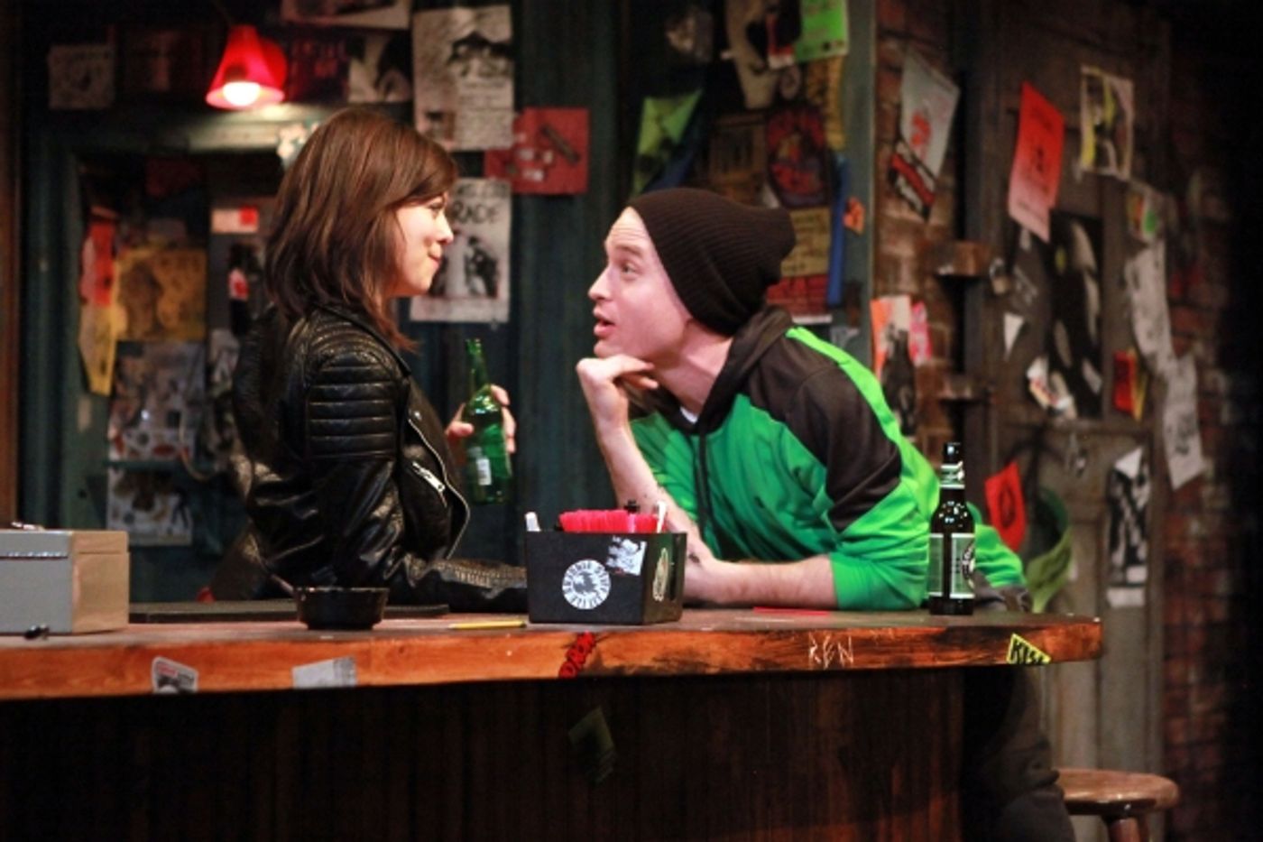 Photo Flash: First Look at Women's Project Theater's THE UNDENIABLE SOUND OF RIGHT NOW  Image