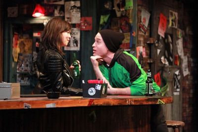 Margo Seibert, Daniel Abeles Photo