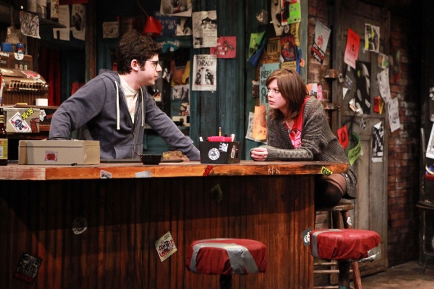 Photo Flash: First Look at Women's Project Theater's THE UNDENIABLE SOUND OF RIGHT NOW  Image