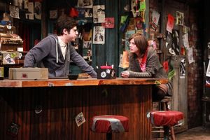 Brian Miskell, Margo Seibert Photo