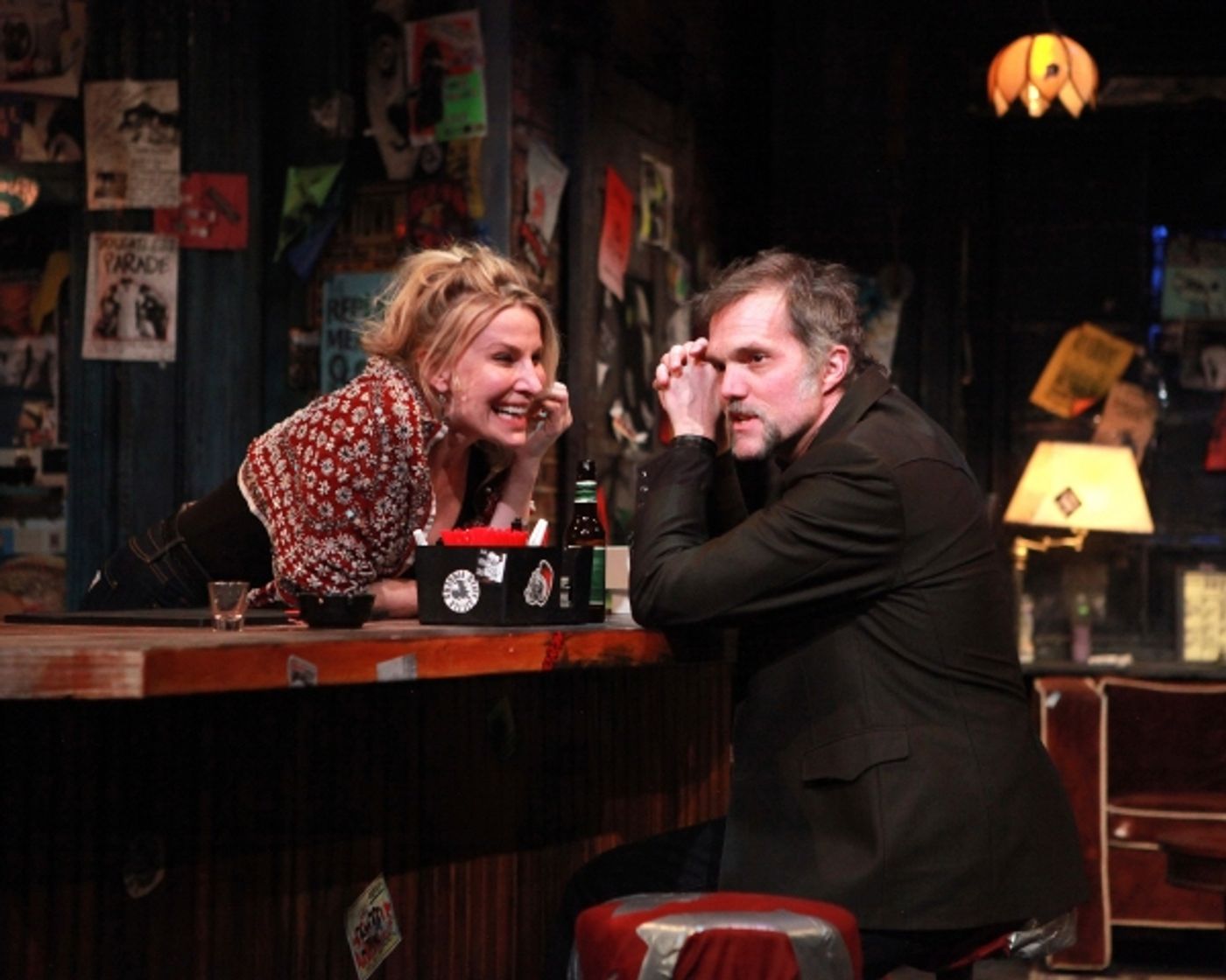 Photo Flash: First Look at Women's Project Theater's THE UNDENIABLE SOUND OF RIGHT NOW  Image