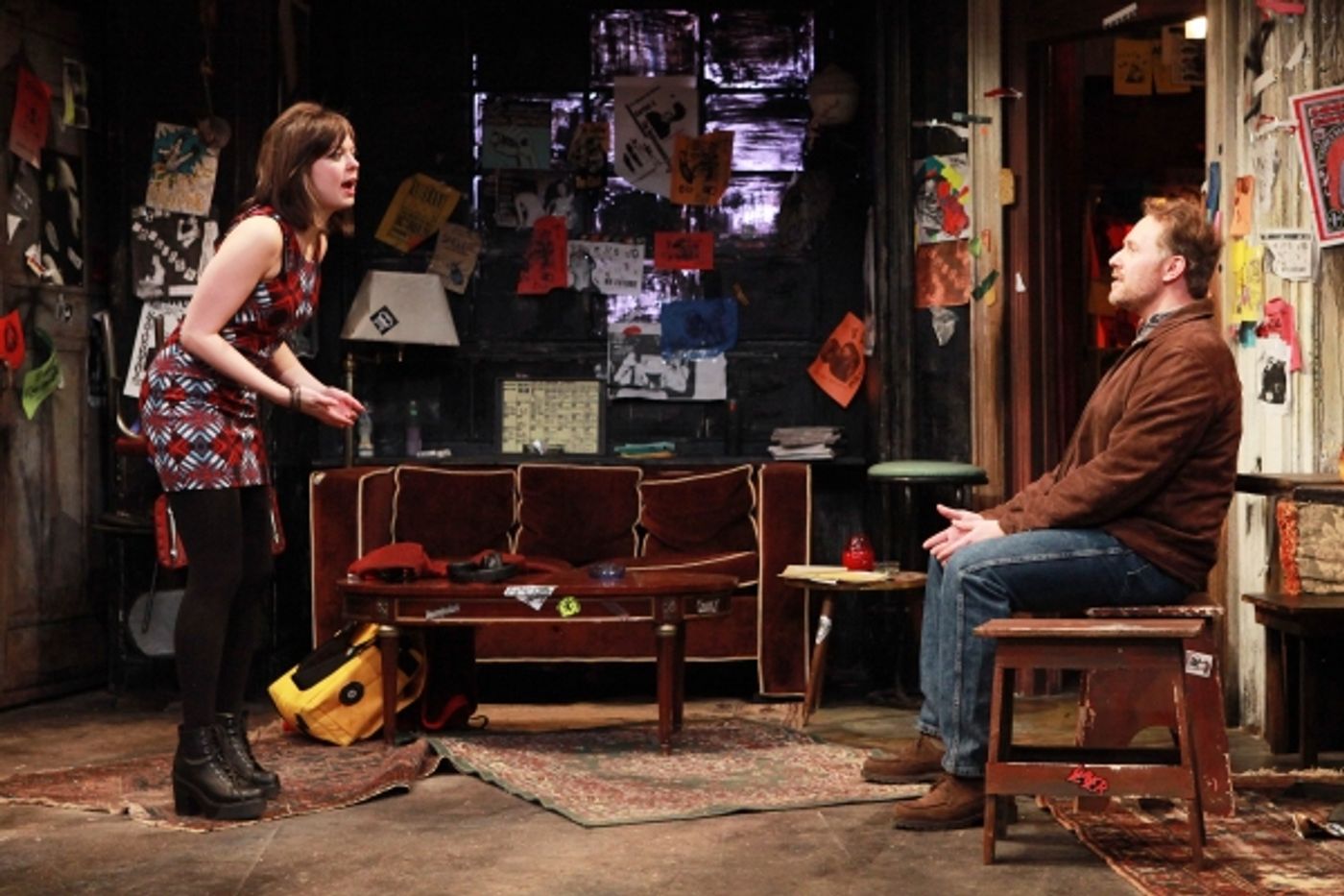 Photo Flash: First Look at Women's Project Theater's THE UNDENIABLE SOUND OF RIGHT NOW  Image