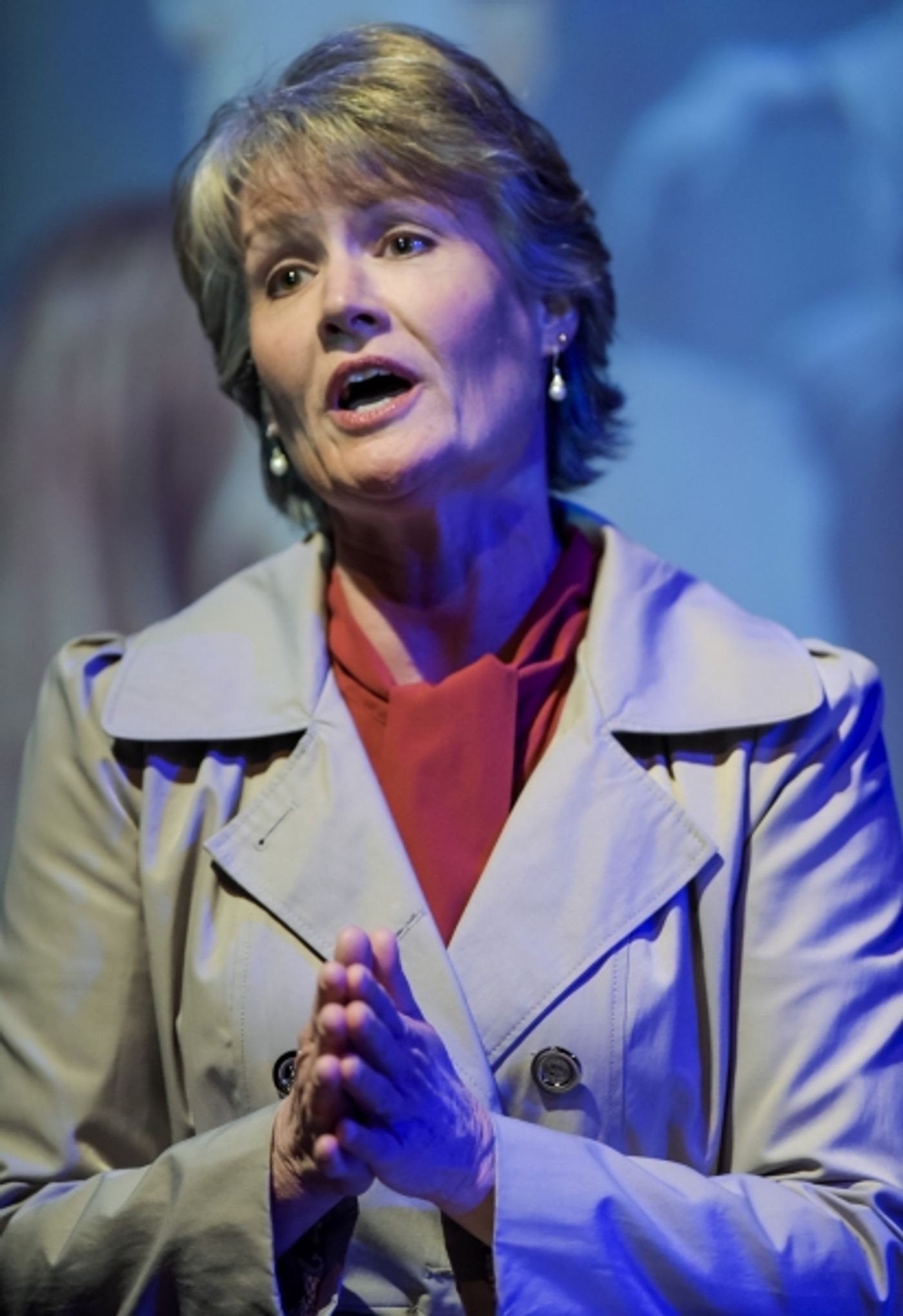 Photo Flash: First Look at Milburn Stone Theatre's SONDHEIM ON SONDHEIM  Image