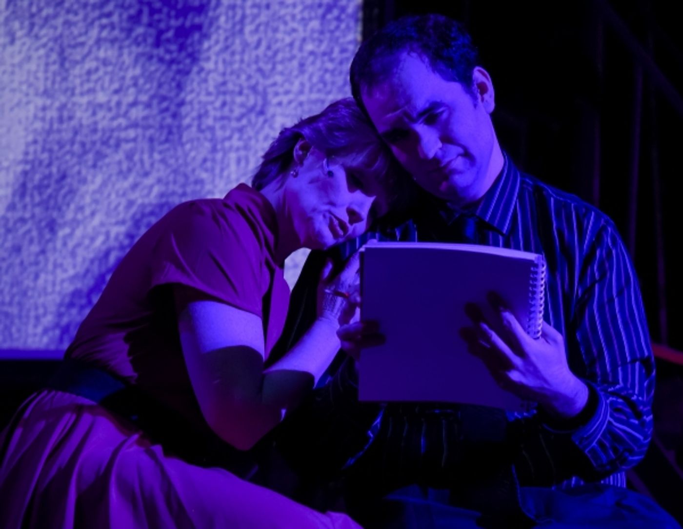 Photo Flash: First Look at Milburn Stone Theatre's SONDHEIM ON SONDHEIM  Image