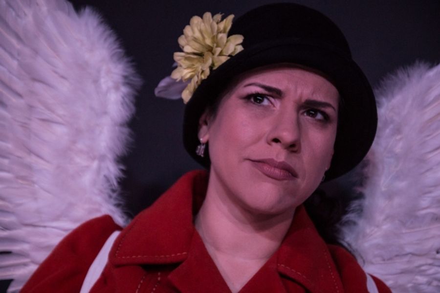 Photo Coverage: First Look at Gina Handy and Andrea Morales in Magnolia Theatre Company's Debut Production of PARALLEL LIVES  Image