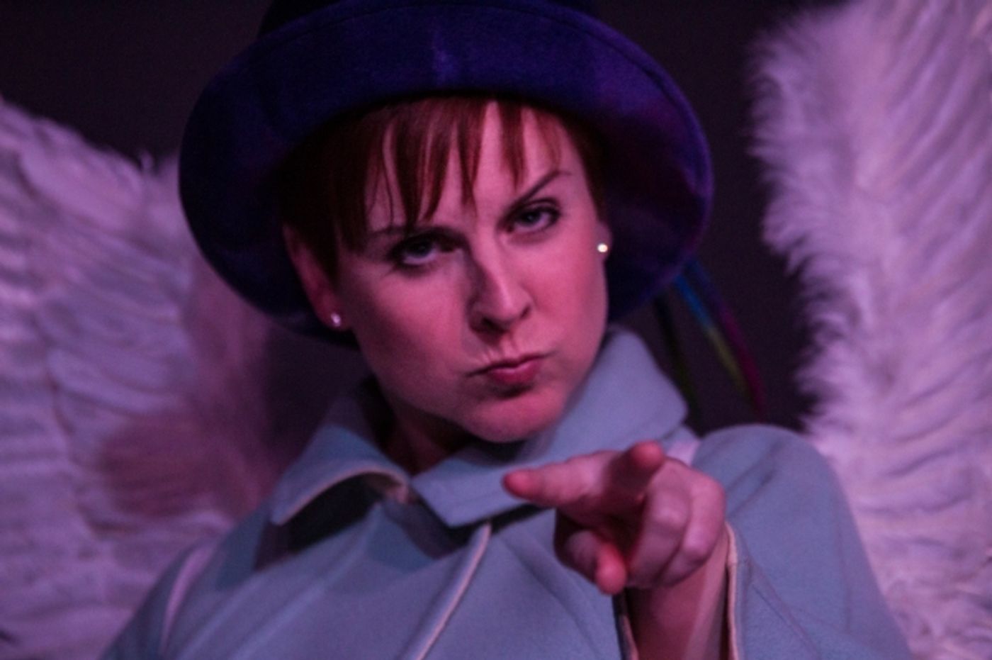 Photo Coverage: First Look at Gina Handy and Andrea Morales in Magnolia Theatre Company's Debut Production of PARALLEL LIVES Photo Coverage: First Look at Gina Handy and Andrea Morales in Magnolia Theatre Company's Debut Production of PARALLEL LIVES Image