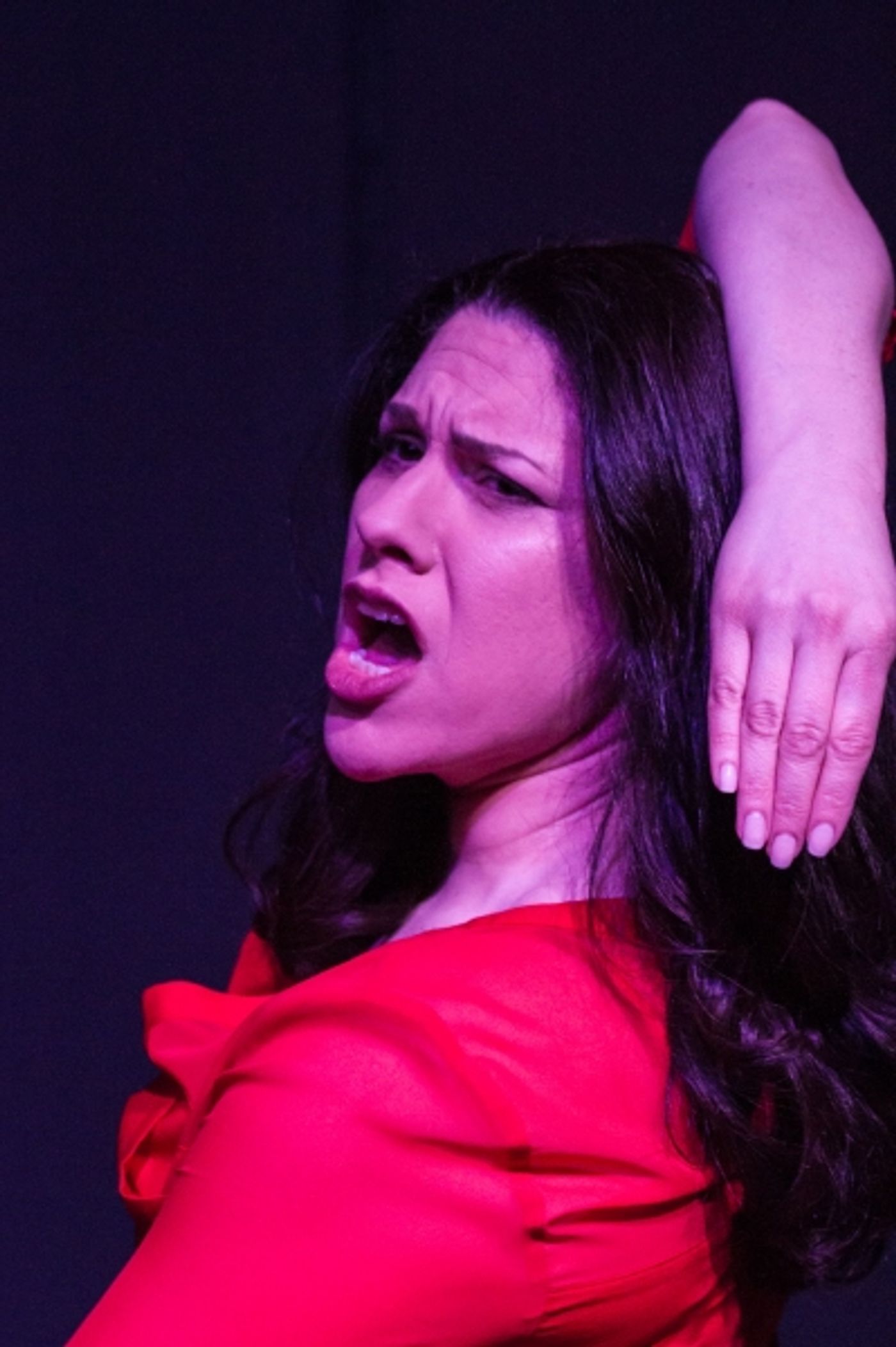 Photo Coverage: First Look at Gina Handy and Andrea Morales in Magnolia Theatre Company's Debut Production of PARALLEL LIVES Photo Coverage: First Look at Gina Handy and Andrea Morales in Magnolia Theatre Company's Debut Production of PARALLEL LIVES Image