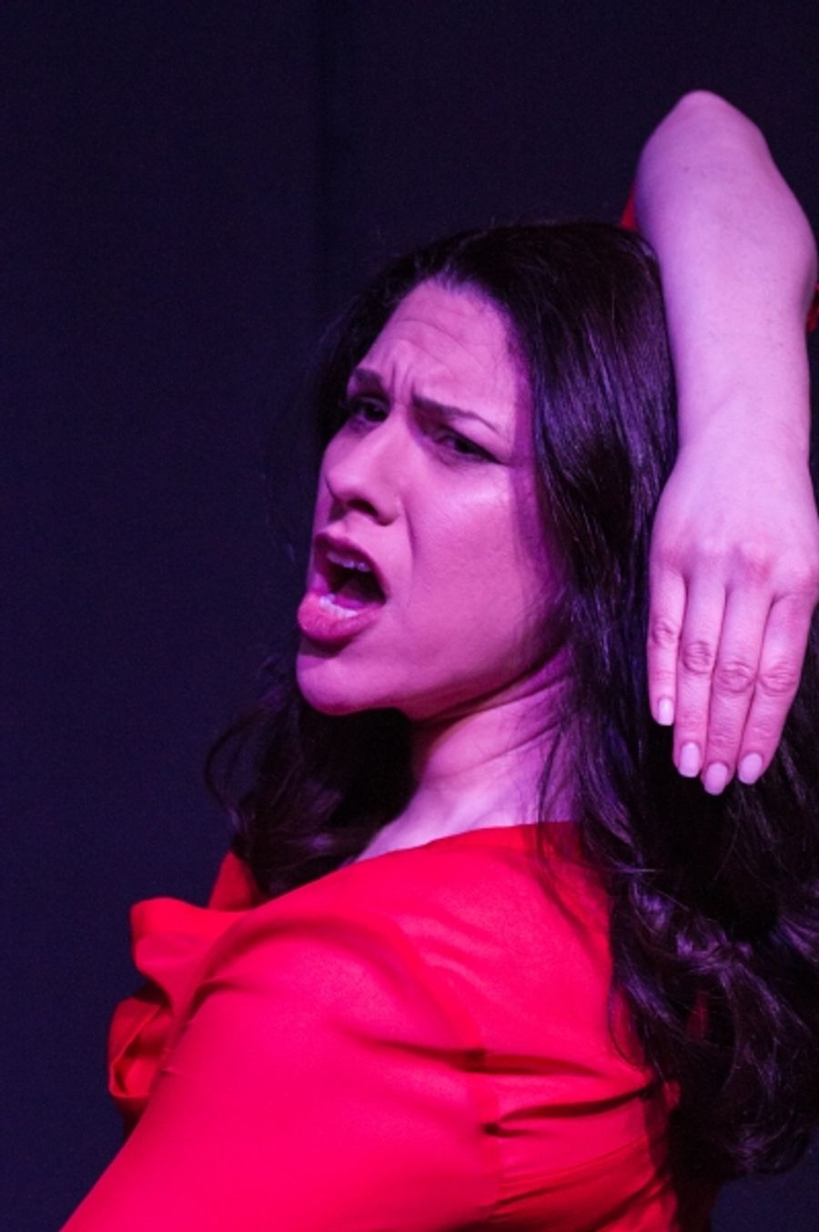 Photo Coverage: First Look at Gina Handy and Andrea Morales in Magnolia Theatre Company's Debut Production of PARALLEL LIVES  Image