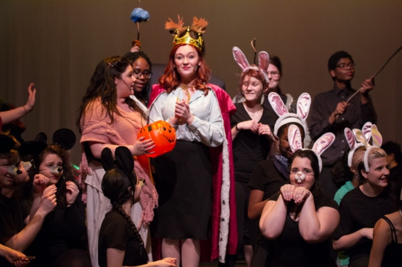 Photo Coverage: First Look at Art College Prep Academy's 9 TO 5: THE MUSICAL! Photo Coverage: First Look at Art College Prep Academy's 9 TO 5: THE MUSICAL! Image