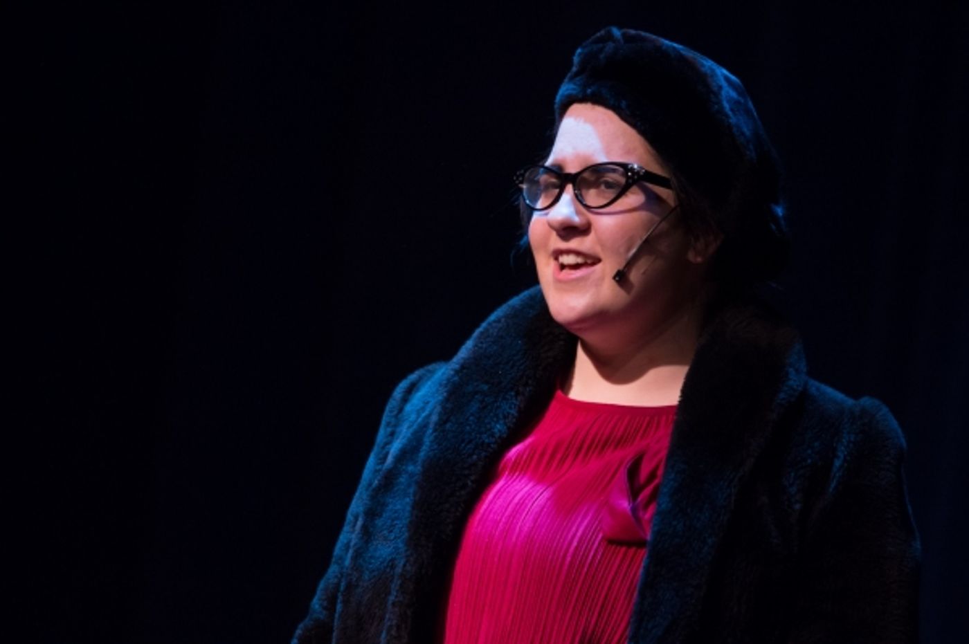 Photo Coverage: First Look at Art College Prep Academy's 9 TO 5: THE MUSICAL! Photo Coverage: First Look at Art College Prep Academy's 9 TO 5: THE MUSICAL! Image