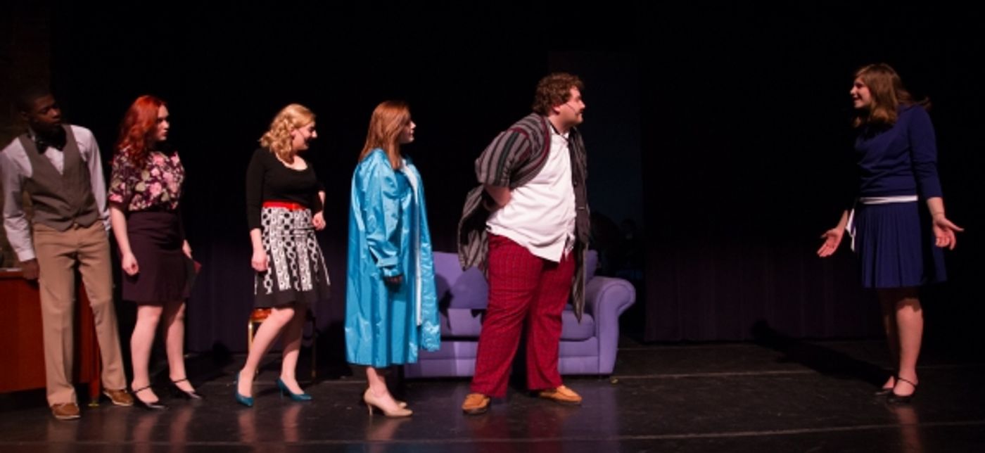 Photo Coverage: First Look at Art College Prep Academy's 9 TO 5: THE MUSICAL! Photo Coverage: First Look at Art College Prep Academy's 9 TO 5: THE MUSICAL! Image