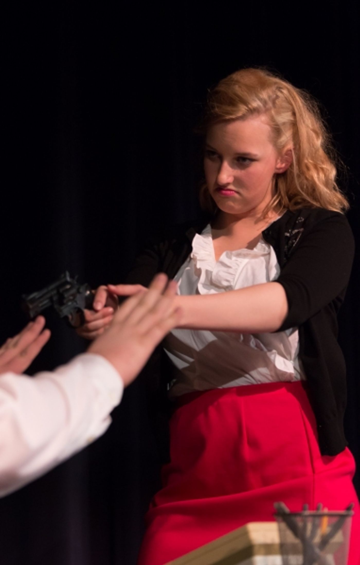 Photo Coverage: First Look at Art College Prep Academy's 9 TO 5: THE MUSICAL! Photo Coverage: First Look at Art College Prep Academy's 9 TO 5: THE MUSICAL! Image